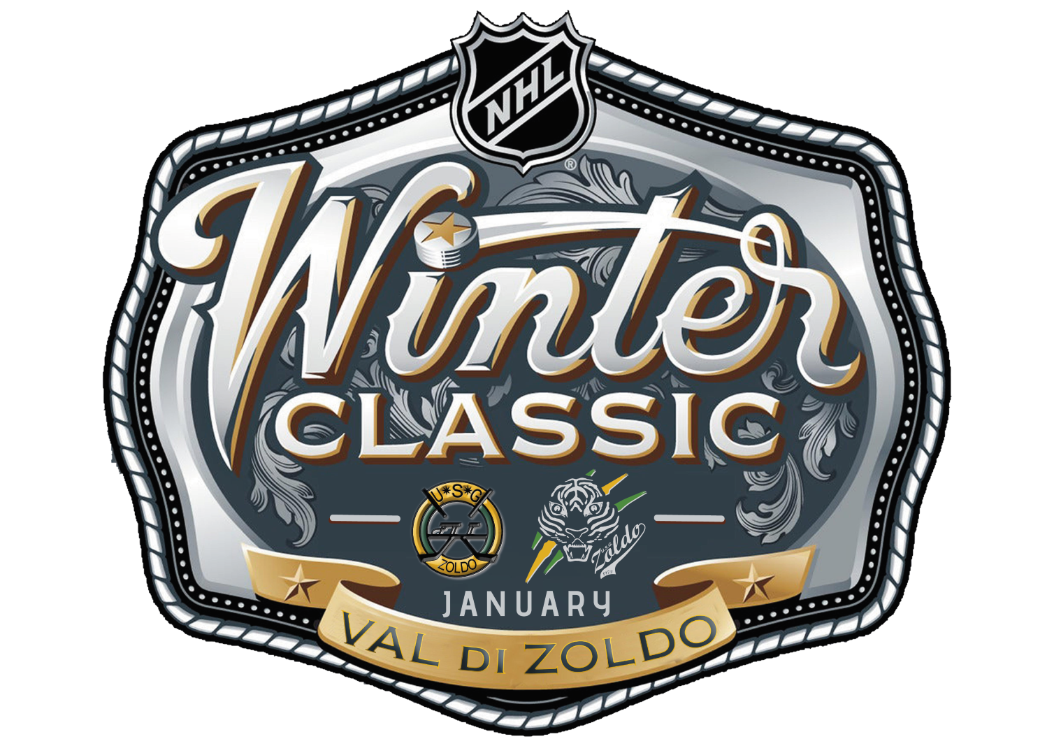 Winter Classic 2025 - Under 11 - Zoldo  stagione 24/25