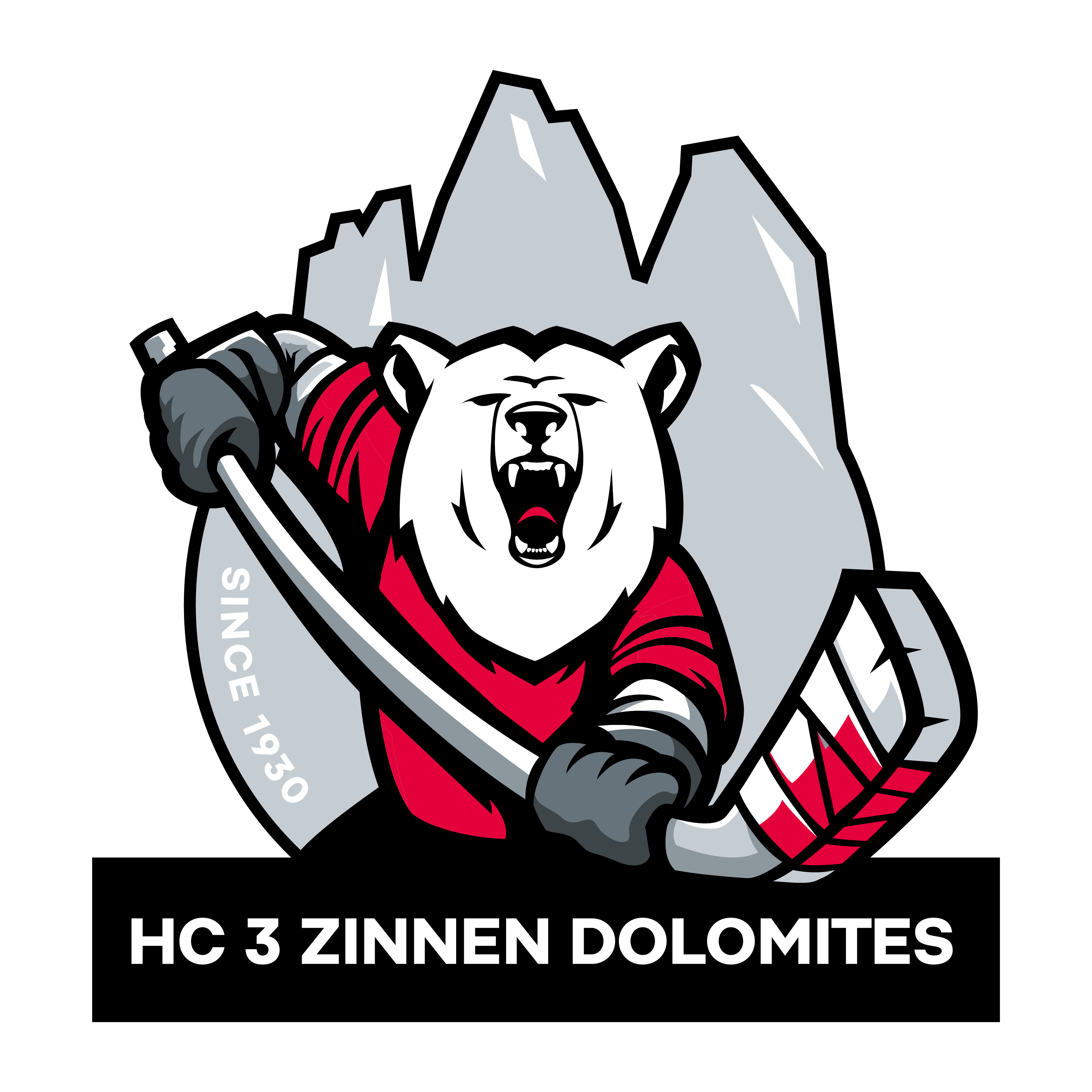 HC 3 Zinnen Dolomites